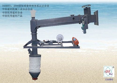 ZSG型庫側(cè)散裝機(jī)