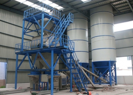 益膠泥生產(chǎn)機械